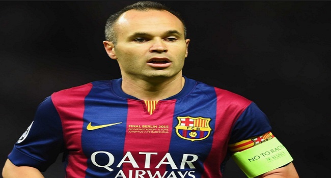 Iniesta Move 'A Rumour', Says Chongqing Coach