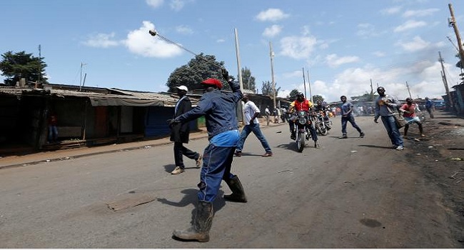 One Killed In Kenya Attack – Channels Television