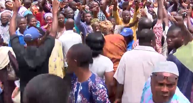 Jubilation As FG Dissolves OAU Governing Council – Channels Television