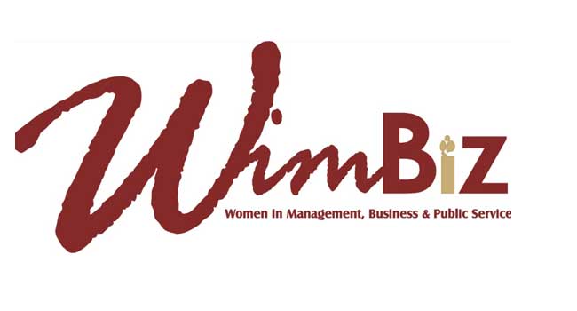 Image result for Women in Management, Business and Public Service (WIMBIZ)