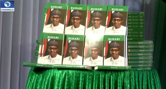 Book Presentation On Buhari’s Leadership Holds In Abuja