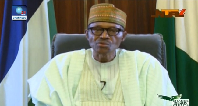 FULL TEXT: President Buhari’s Independence Day Speech