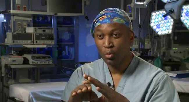 NAIJAFEED: NFL player-turned doctor starting medical practice in Nigeria