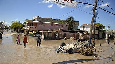 Haiti Death Toll Rising After Hurricane Matthew – Channels Television