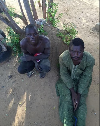 Troops Arrest Livestock Rustlers In Kaduna, Katsina States – Channels ...