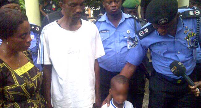 Police Rescue, Return Four-Year-Old Boy To Parents – Channels Television