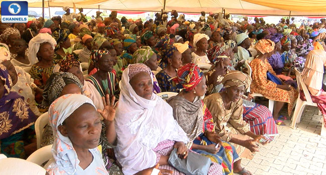 Women, Adamawa, Yola, Post-insurgency, Peace Summit