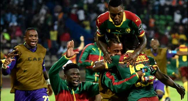CAF postpones Coton Sport Champions League game due to Cameroon ban -  Africa - Sports - Ahram Online
