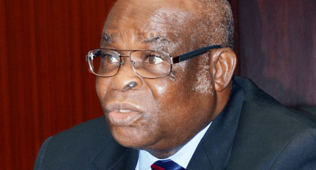 Chief Justice Of Nigeria Not Under Investigation – EFCC