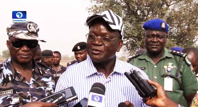 Zaki Biam Victims: Ortom Orders For Adequate Medical Treatment ...