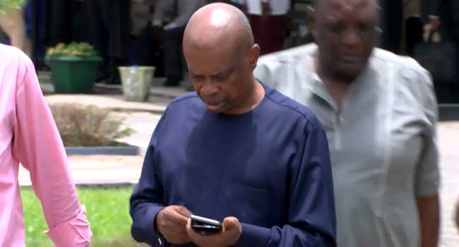 Investigate outgoing ministers-Gololo tells EFCC – FRCN HQ