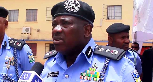 Deputy Inspector-General of Police – Channels Television