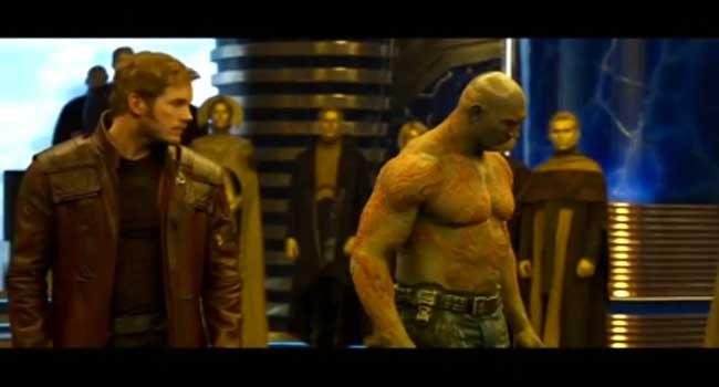 Guardians” To Fight “Alien” For Box Office Win – Channels Television