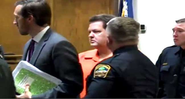 Supsected South Carolina Serial Killer Pleads Guilty To Seven Murders ...