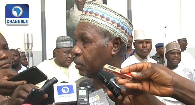 Katsina Governor, Masari Sacks Education Commissioner