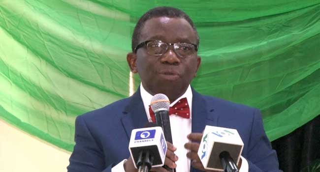 There Is No Serious Shortage Of Doctors In Nigeria – Health Minister ...