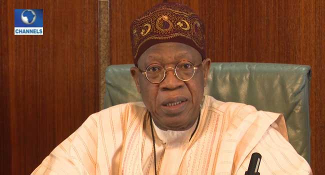 Nigeria Is On Auto Drive, PDP Tells Lai Mohammed