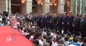 Real Madrid Holds Minute's Silence For London Attack Victims – Channels  Television