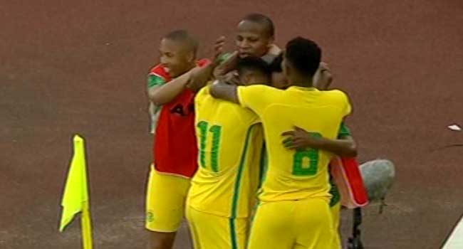 Image result for 2018 W/Cup qualifier: South Africa agree to replay with Senegal