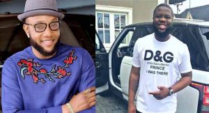 Kcee Calls Out Hushpuppi For Insulting Musicians – Channels Television