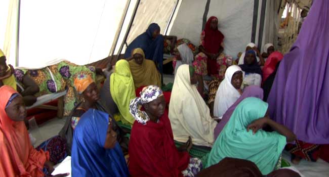 Over 5,000 Borno Refugees Return Home – Channels Television