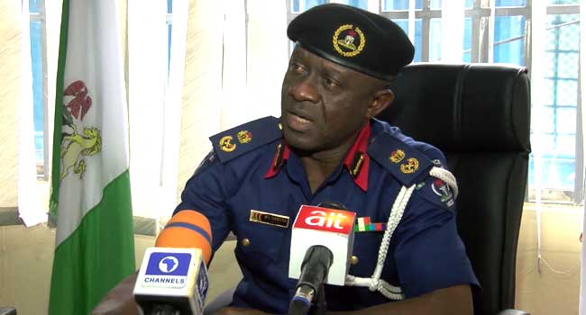 NSCDC Nabs 14 Suspected Human Traffickers In Rivers – Channels Television