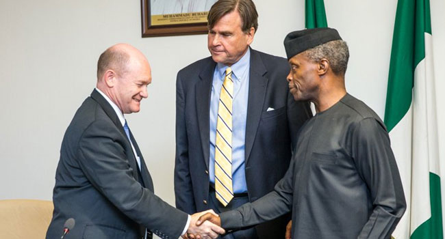 Nigeria Seeks U.S. Support To Repatriate Stolen Funds