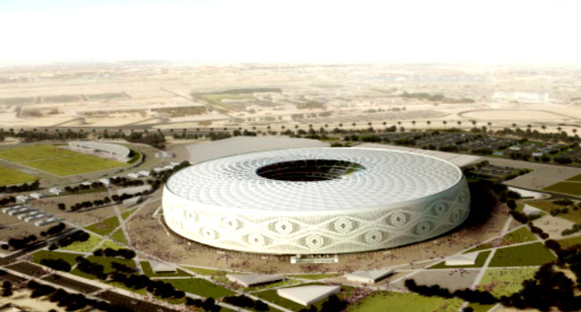 Qatar To Build World Cup Stadium Shaped Like Arabian Skullcap ...