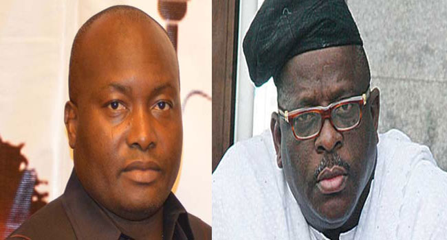 PDP Suspends Ubah, Refers Kashamu To Disciplinary Committee