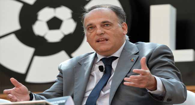 Javier Tebas