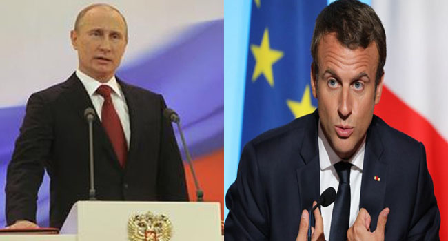 Russia Warns France Over Central Africa Peace Role – Channels Television