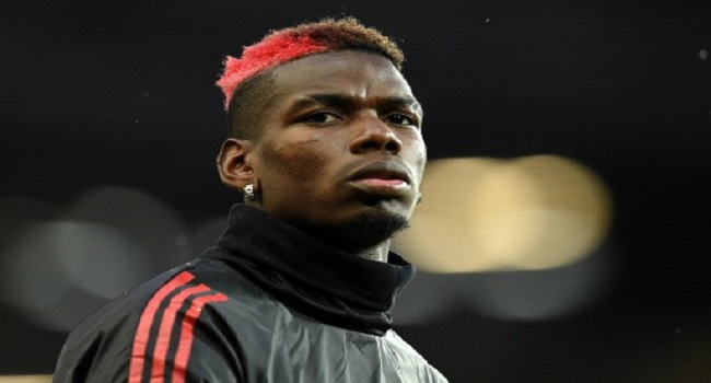 Pogba Starts For Man Utd, Ibrahimovic On Bench – Channels Television