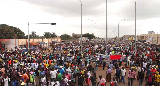 Togo’s Opposition Coalition Boycotts Government Talks – Channels Television