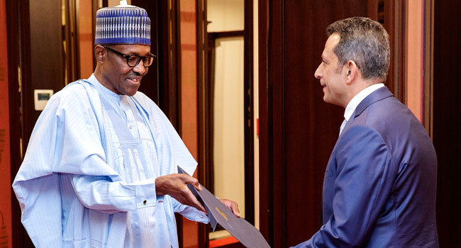 Buhari Seeks Stronger Collaboration Against Terrorism Globally