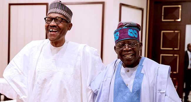 I Have No Problem With Buhari – Tinubu