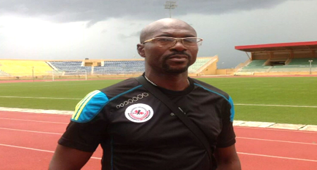 El-Kanemi Warriors Appoint Amapakabo As New Coach – Channels Television