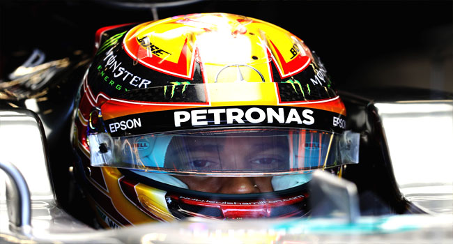 US Grand Prix: Hamilton Shades Vettel In Final Practice – Channels ...