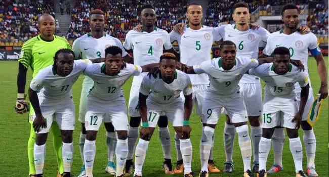 Nigeria, Argentina To Play Glamour Game In Russia – Channels Television