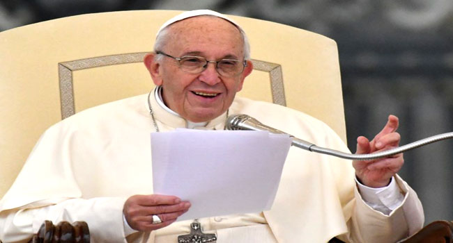 Pope Francis To Canonise Former Pope, Murdered Archbishop – Channels ...