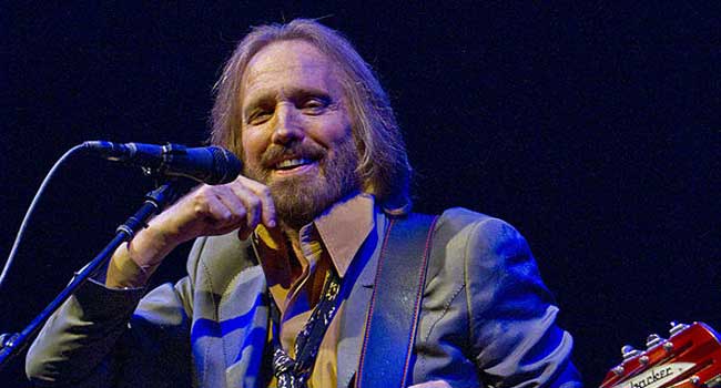 Rocker Tom Petty Found Unconscious – Channels Television