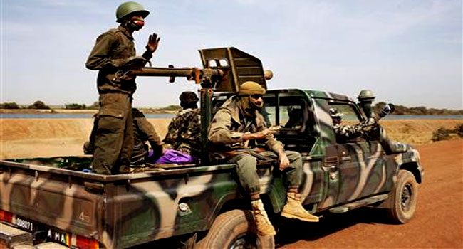 Mali Troops Kill Four Jihadists – Channels Television