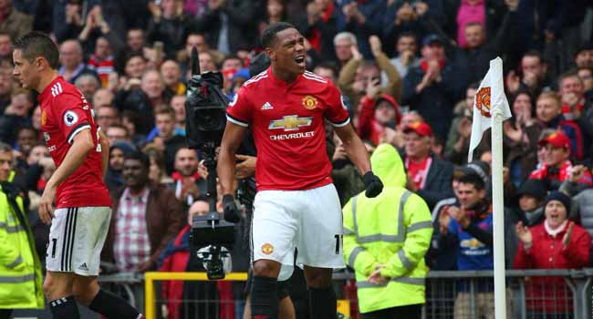 Man Utd Beat Tottenham 1-0 – Channels Television