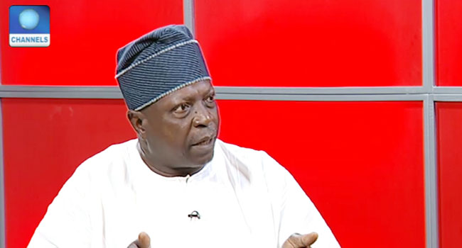 Buhari’s Administration, Full Of Lies And Hypocrisy – Pearse – Channels ...