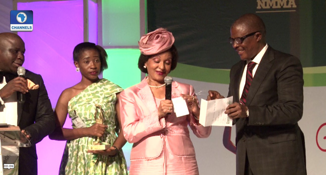 PHOTOS: Channels Television Wins TV Station Of The Year – Channels ...