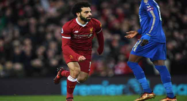 Salah set to kick off African football year with award