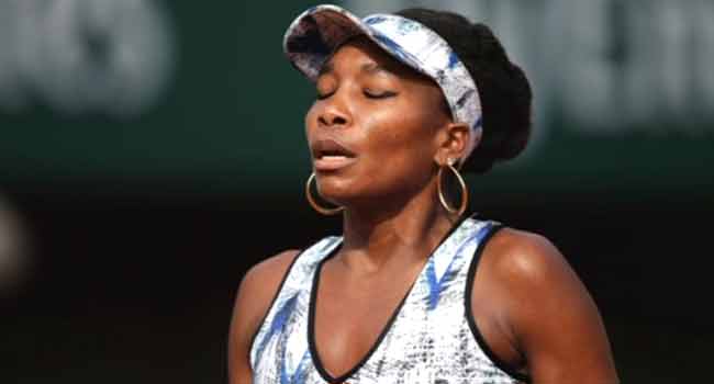 Venus Williams Cleared In Fatal Florida Crash – Reports – Channels ...