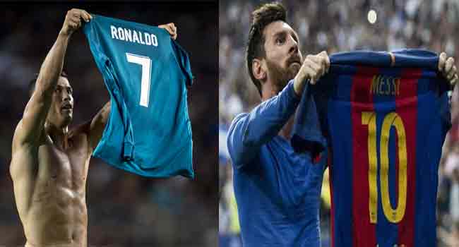 Politically Divided Spain United By El Clasico Rivalry – Channels ...