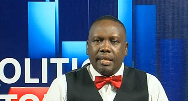 Daniel Bwala – Channels Television