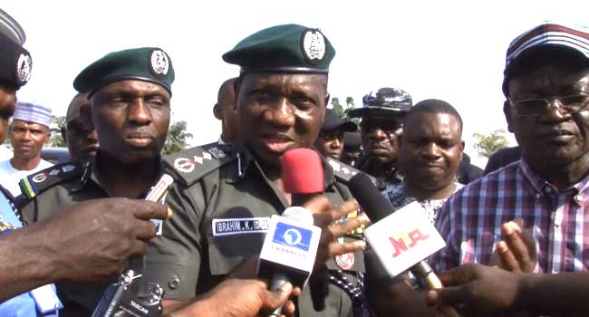 IGP Vows To Arrest Perpetrators Of Benue Killings – Channels Television