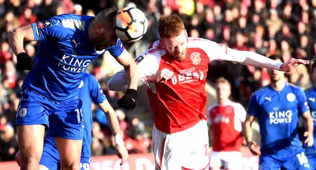 Tragedy-Hit Leicester Return To Action As Arsenal Seek Liverpool Scalp ...